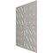 Ekena Millwork 19 5/8in. W x 19 5/8in. H Blaze EnduraWall Decorative 3D Wall Panel Covers 2.67 Sq. Ft. WP20X20BLEPE - alternate 3
